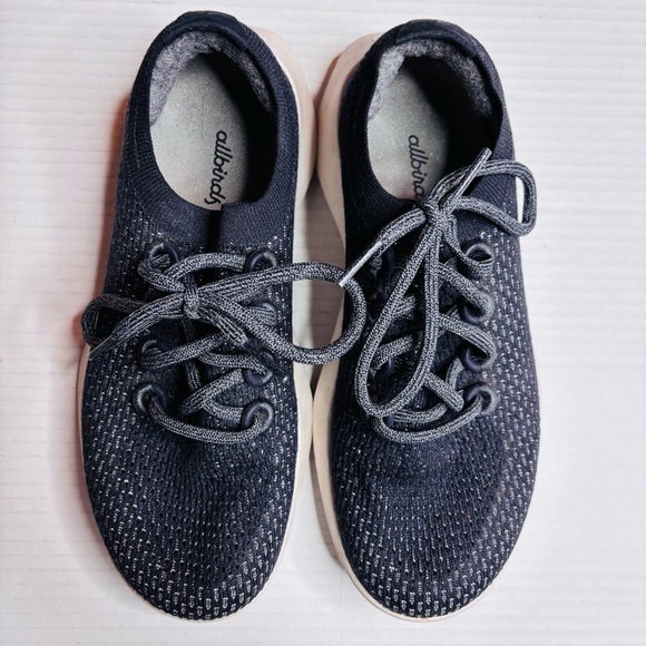 ALLBIRDS Thunder Tree Dasher Running Shoes Size 7.5 - Picture 3 of 8